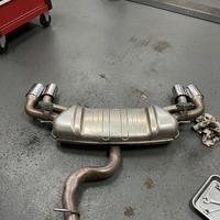 Scarico originale Audi s3 2025