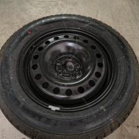 ruota di scorta jeep compass