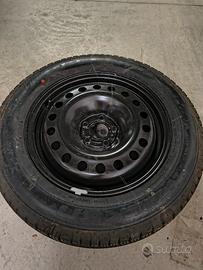 ruota di scorta jeep compass