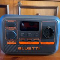 BLUETTI AC2P Power Station Portatile | 300 W 230,4