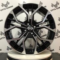 CERCHI IN LEGA NISSAN MICRA NOTE PIXO DA 16