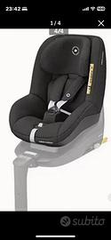 Seggiolino auto isofix + base Bebe Confort Pearl