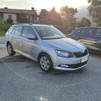 SKODA FABIA SW 1400 TDI 75 CV AUTOC. N1 5 POSTI