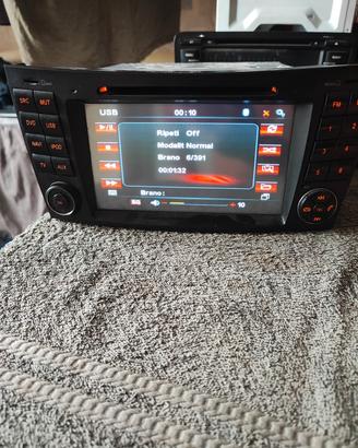 autoradio doppio din.