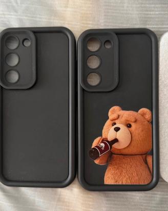 Set 2 Cover Samsung Galaxy S23