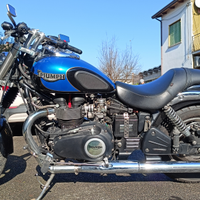 Triumph speedmaster