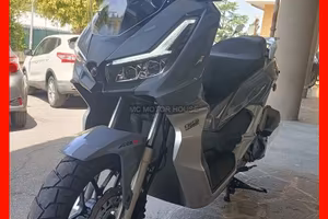 Tnt xco 125 pronta consegna+rate no busta+garanzia