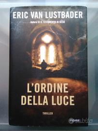 Libro L'ordine della luce