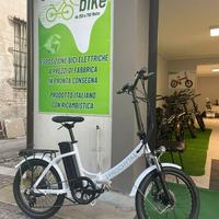 bici elettrica 