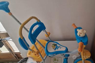 Triciclo bimbi