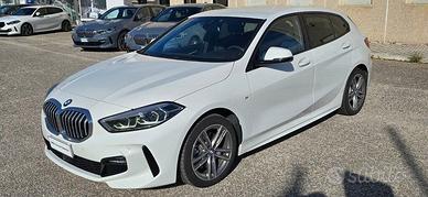 BMW Serie 1 118d Msport auto