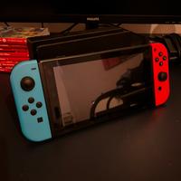 NINTENDO SWITCH + GIOCHI