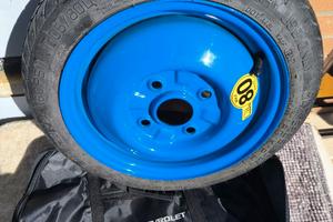 Ruotino di scorta T105/80 D13 82M