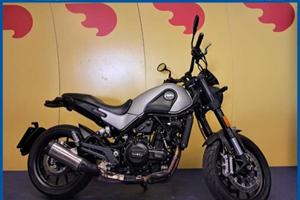 BENELLI Leoncino 500 Garantita e Finanziabile