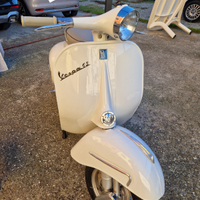 Vespa gs 160