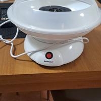 macchina zucchero filato