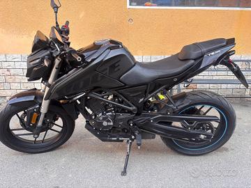 Voge Brivido 125r