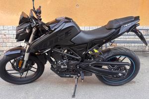 Voge Brivido 125r