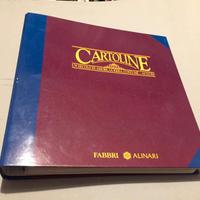 Album di cartoline