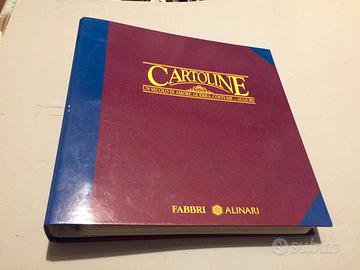 Album di cartoline