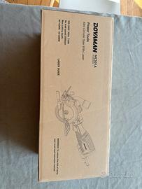 Sega circolare Mini DOVAMAN 710w con laser + lame