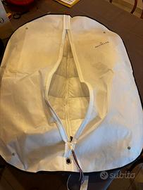 Piumino moncler bianco