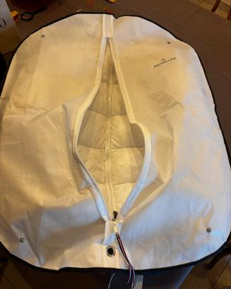 Piumino moncler bianco