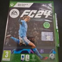 EA SPORTS FC 24 Standard Edition Xbox Series X|S