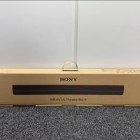 Sony Bravia Theatre Bar 8 - HT-A8000