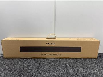 Sony Bravia Theatre Bar 8 - HT-A8000