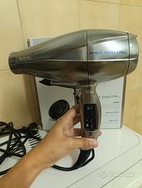 Phon Asciugacapelli BaByliss Pro Digital