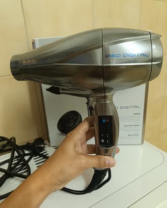 Phon Asciugacapelli BaByliss Pro Digital