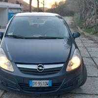 Opel corsa 1.3 CDTI 75cv 2009