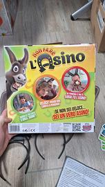 Gioco da tavolo Non fare l’ Asino