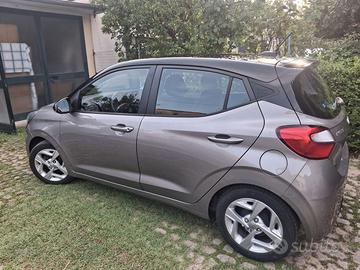 Hyundai i10 1.0 GPL Econext (2021) – Idonea Neopat