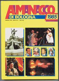 Almanacco di Bologna 1984 e 1985