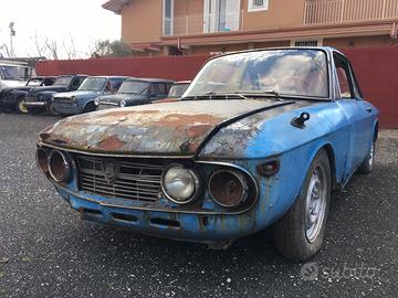 Lancia fulvia 1.216