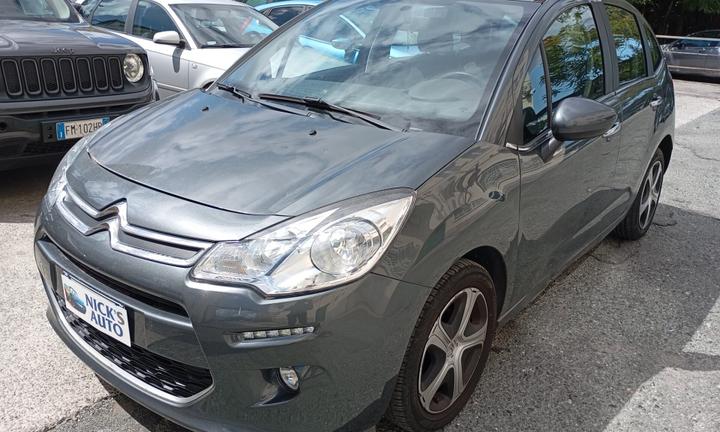 Citroen C3 PureTech 82 Exclusive-2016