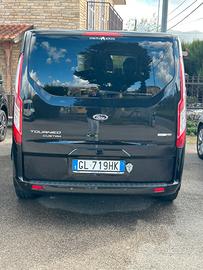 Ford Tourneo costum anno 2022 mild Hibrid Diesel