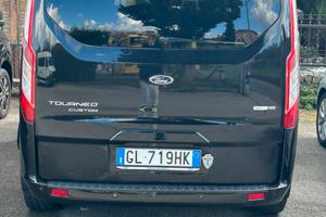 Ford Tourneo costum anno 2022 mild Hibrid Diesel