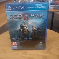 PS4 / PS5 - GOD OF WAR