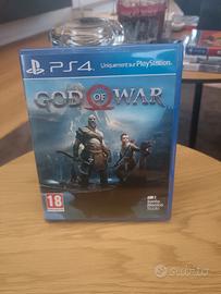 PS4 / PS5 - GOD OF WAR