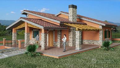 Zagarolo - valle martella: terreno edificabile con