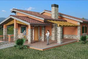 Zagarolo - valle martella: terreno edificabile con
