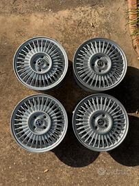Cerchi Alfa Romeo 5 1/2 J 14