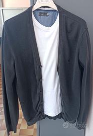 Cardigan nero YourTurn - taglia S