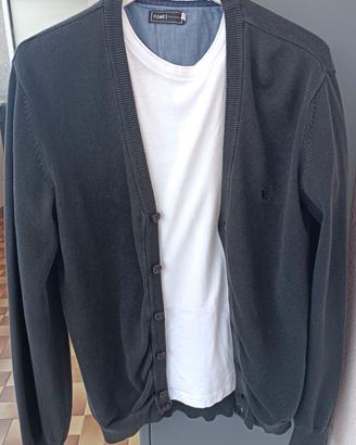 Cardigan nero YourTurn - taglia S