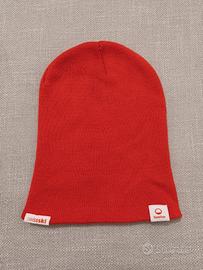 Cappello Berretto Swissski Rosso Unisex 