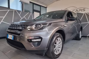 Land Rover Discovery Sport 2.0 TD4 150 CV HSE