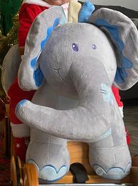 dondolo elefante